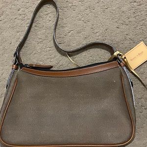 Boot and Bags Purse women brown leather